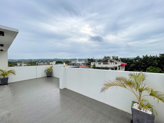 Fully Furnished Modern Contemporary House and Lot