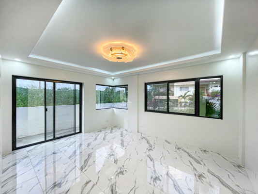 Superb Modern Contemporary Home with Overlooking View in Sun Valley, Antipolo