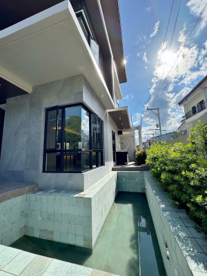Brand New Modern Corner House for Sale