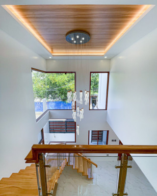 Superb Modern Contemporary House and Lot