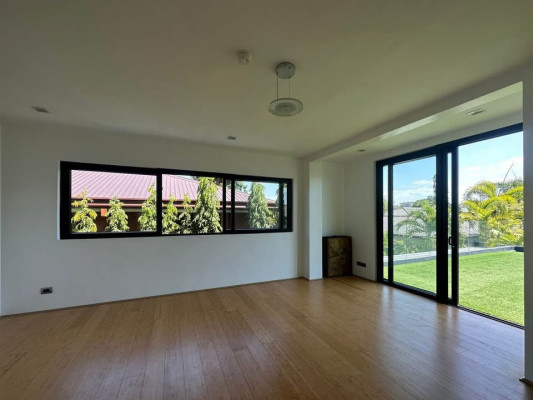 Brand New 5 Bedroom House & Lot in Ayala Alabang Village,