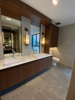 Own this Radiant Brand-New 4-Bedroom Corner Home with Plunge Pool in BF Homes,