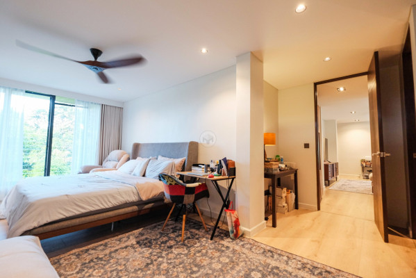 Contemporary 3-Bedroom House and Lot for Sale in Lindenwood Residences