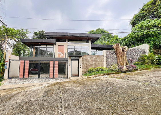 Uncover this Contemporary Brand-New House in BF Homes