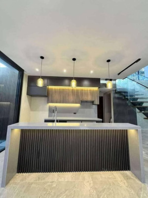 Brand New Modern Luxury House in an Exclusive Subdivision in Taytay, Rizal