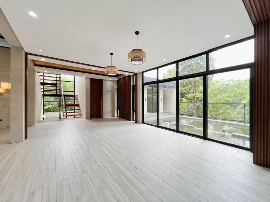 Uncover this Contemporary Brand-New House in BF Homes