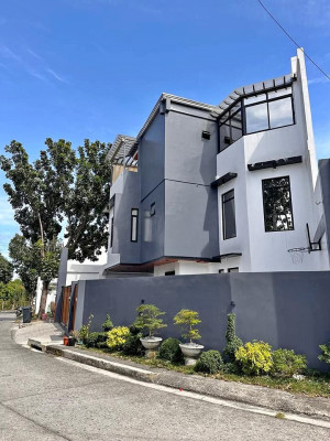 FULLY FURNISHED HOUSE & LOT FOR SALE SIERRA VISTA SUBDIVISION QUEZON CITY