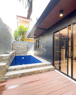 Gorgeous Modern Contemporary House and Lot