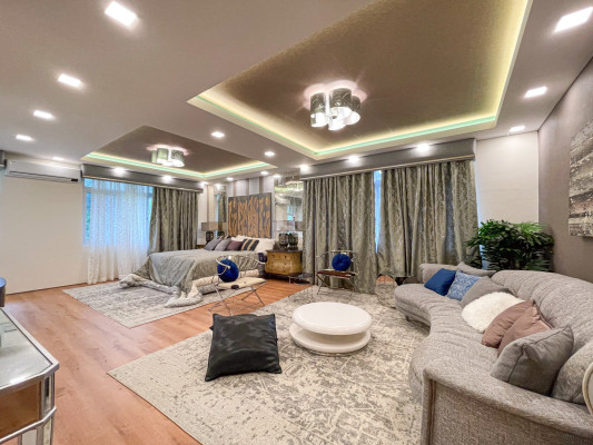 Impressive Fully Furnished Modern Contemporary Home in Buenavista Hills