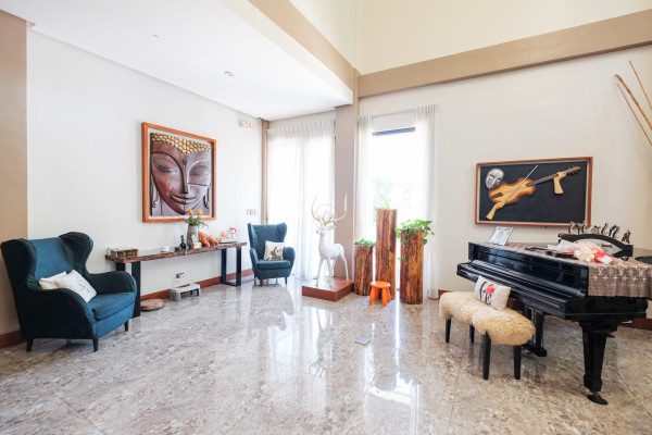 4-Bedroom House and Lot for Sale in Manila Southwoods Estate