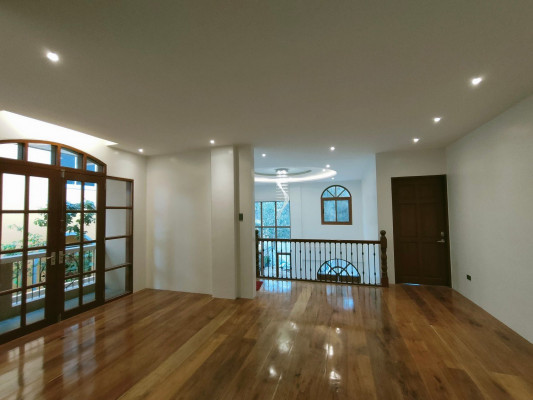 Newly Built Mediterranean Home in Portofino Vista Alabang