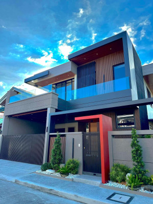 Secure this Prime Brand-New Home in Las Piñas Royale Estate