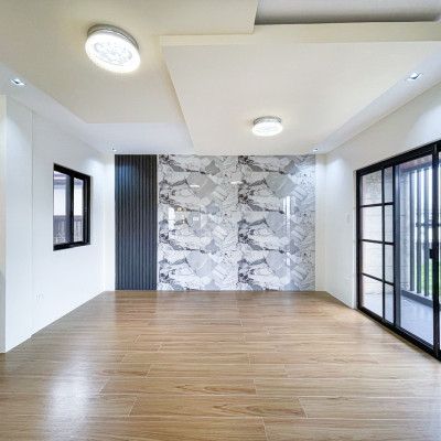 Sophisticated Modern Industrial House and Lot For Sale