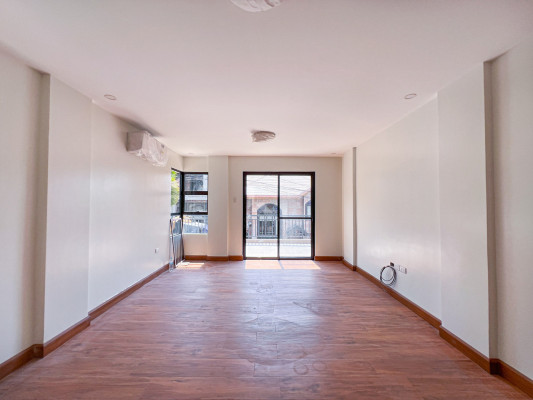 Notable Single Attached Modern House and Lot in Vista Real Subdivision