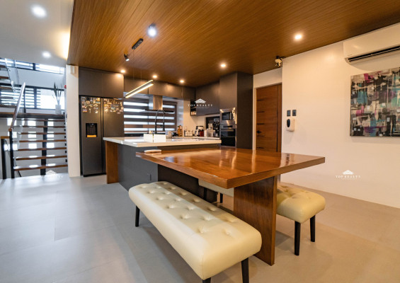 A fully-furnished home designed for comfort and efficiency