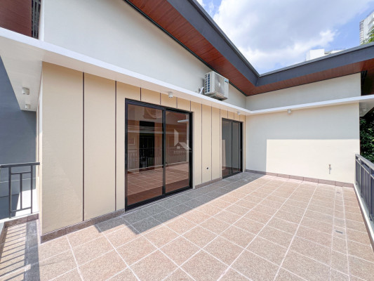 Notable Single Attached Modern House and Lot in Vista Real Subdivision