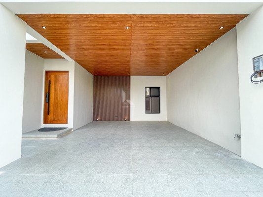 Cozy Fully Furnished Modern Contemporary House and Lot For Sale