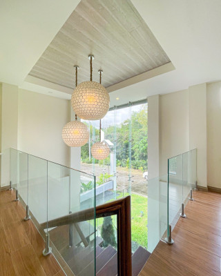 Elegant Modern Contemporary House and Lot