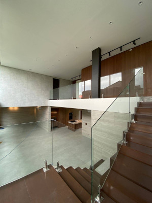 Own this Radiant Brand-New 4-Bedroom Corner Home with Plunge Pool in BF Homes,