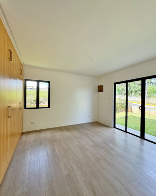 Brand New Modern House and Lot for Sale in The Perch