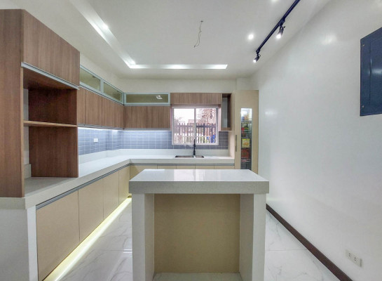 3-Storey Brand new corner House for sale