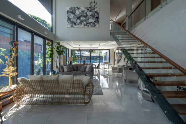 Beautiful 5-Bedroom House and Lot for Sale in La Vista, Quezon City