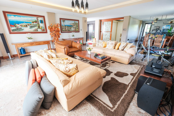 4-Bedroom House and Lot for Sale in Manila Southwoods Estate