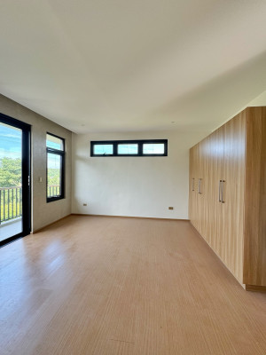 Brand New Modern House and Lot for Sale