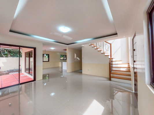 2 Storey Corner House and Lot for Sale in Nasugbu Batangas