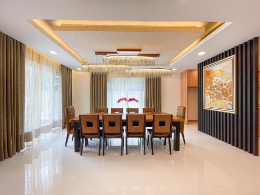 Impressive Fully Furnished Modern Contemporary Home in Buenavista Hills