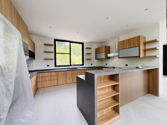 Experience this Multi-Level Brand-New House with City View in Parkridge Estates