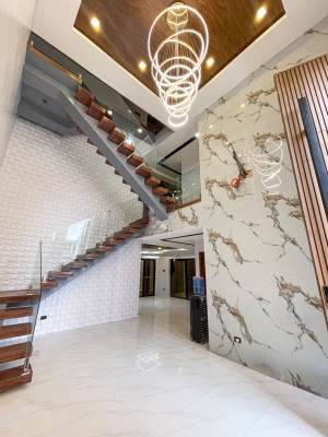 Remarkable Modern Contemporary House and Lot in Greenwoods Executive Village