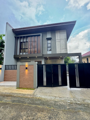 Brand New Modern House for Sale in Filinvest Quezon City