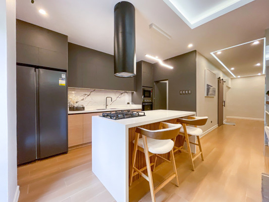Cozy Fully Furnished Modern Contemporary House and Lot For Sale