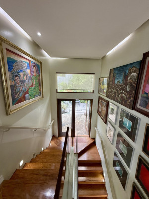 Own this Scenic Corner Home in Ayala Greenfield Estates,