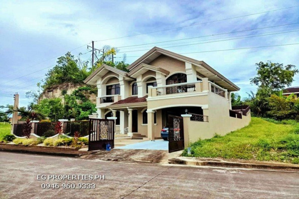 4 BEDROOM HOUSE FOR SALE IN CEBU ROYALE CONSOLACION CEBU