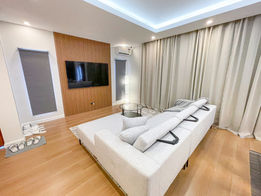 Cozy Fully Furnished Modern Contemporary House and Lot For Sale