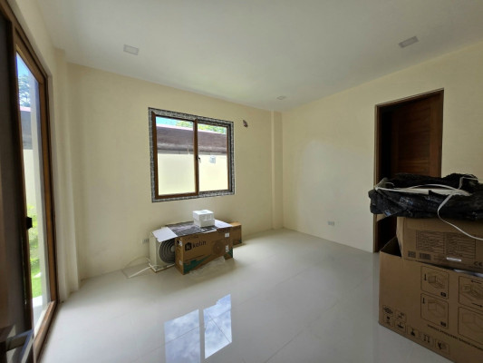 Secure this Contemporary Brand-New Home In BF Homes