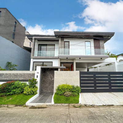 2 Storey House and Lot for Sale in BF Homes, Paranaque City