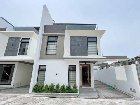 Elegant Modern Contemporary