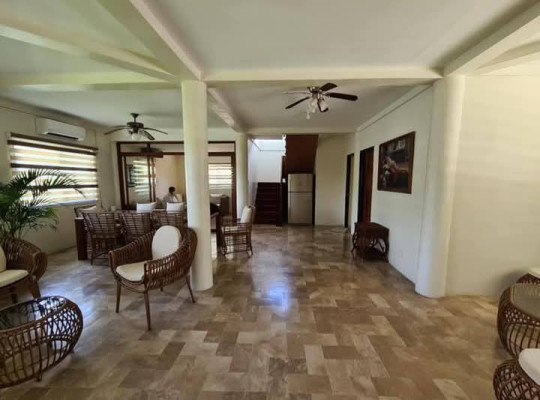 Vacation House  Resort 1,500 sqm in Matabungkay Lian Batangas