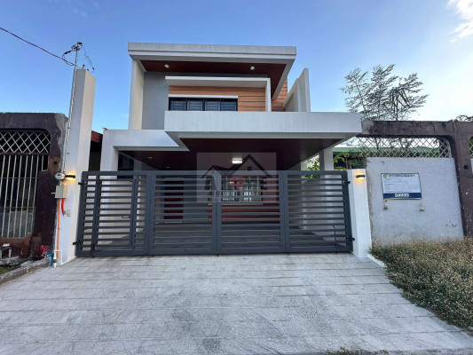 Brand New House in Better Living Parañaque For Sale