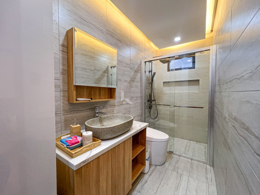 Cozy Fully Furnished Modern Tropical House and Lot For Sale