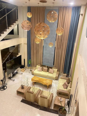 Overlookking Modern House For Sale in Taytay Rizal
