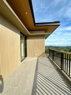 Brand New Modern House and Lot for Sale