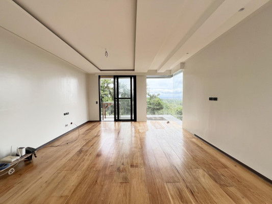 Experience this Multi-Level Brand-New House with City View in Parkridge Estates