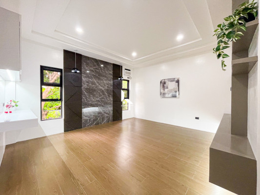 Luxurious Brand New Furnished House and Lot