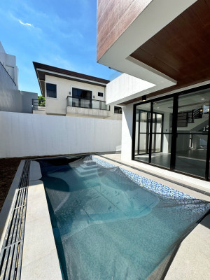 Brand New Modern House for Sale w/ Pool