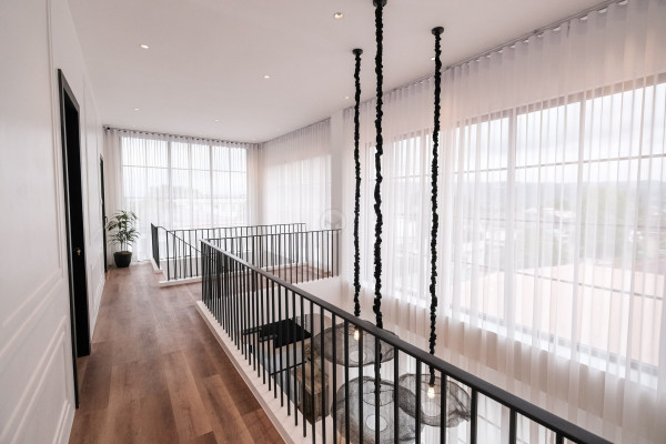 Discover this Sleek 3-Bedroom House and Lot in Filinvest 2, Batasan Hills