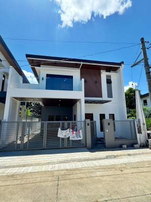 Brand New Modern Contemporary House for Sale